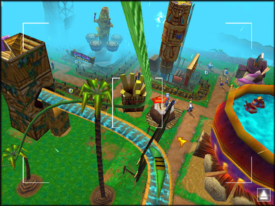 Sim theme park patch 2.0 download